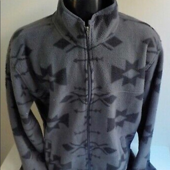 PacSun Other - Zip up fleece jacket